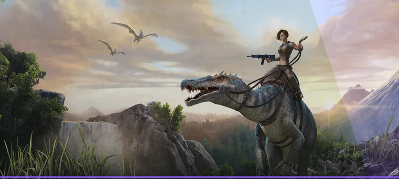 ARK banner