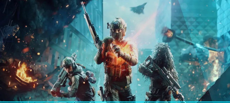 Battlefield 2042 banner