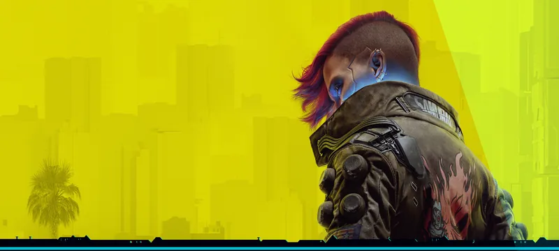 Cyberpunk 2077 banner