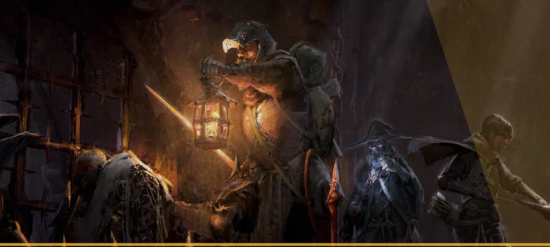 Dark and Darker banner