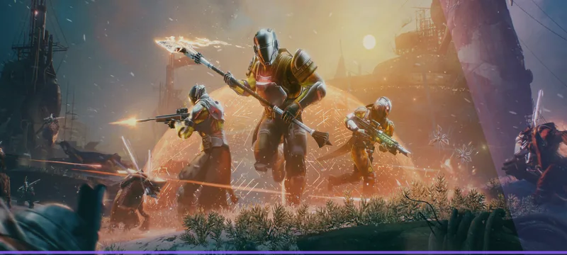 Destiny 2 banner