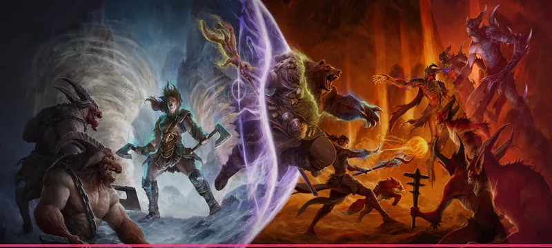 Diablo IV banner