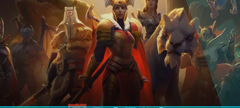 Dota 2 banner