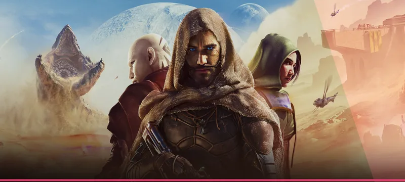 Dune Awakening banner