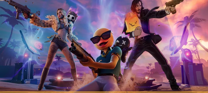 Fortnite banner