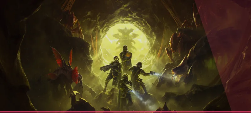 Helldivers 2 banner