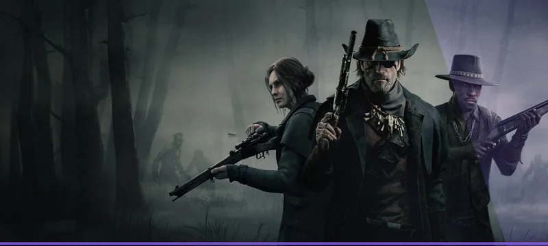 Hunt: Showdown banner