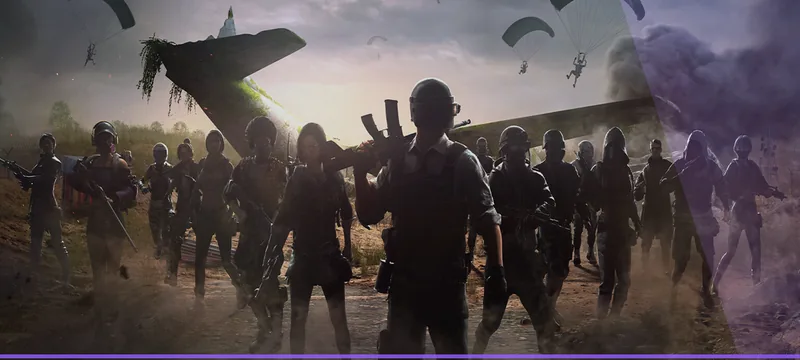 Pubg banner
