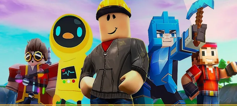 Roblox banner