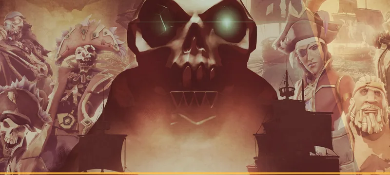 Sea of Thieves banner