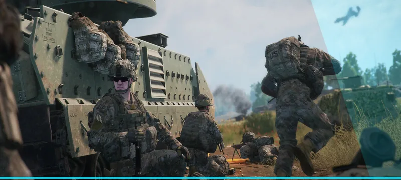 Squad banner