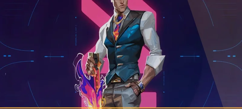 Valorant banner