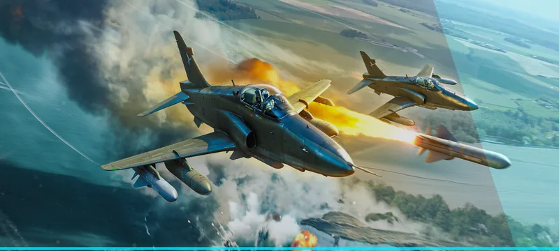 War Thunder banner