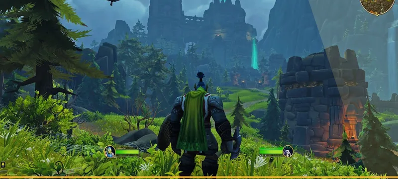 World of Warcraft banner
